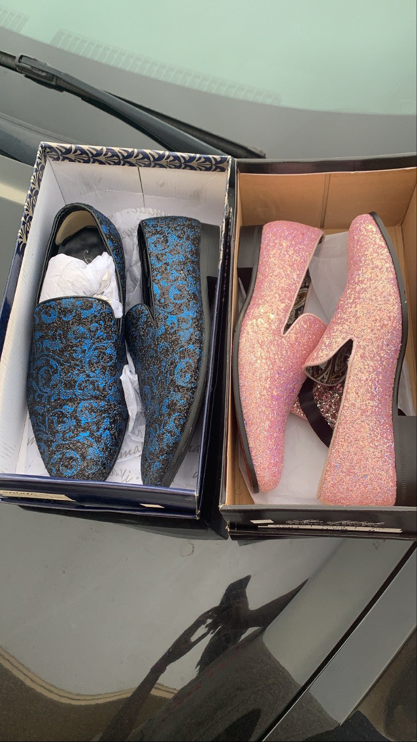 Amali / After Midnight Formal Footwear (