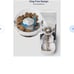 Automatic dog/cat feeder