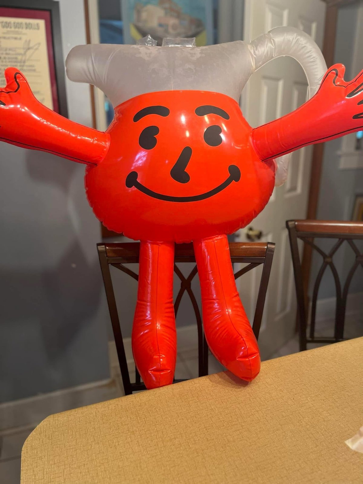 Kool - Aid Man Blowup