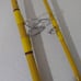 Vintage Eagle Claw Powerlight 10.5 ft Spinning Rod Wright & McGill PLSU629