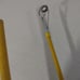 Vintage Eagle Claw Powerlight 10.5 ft Spinning Rod Wright & McGill PLSU629