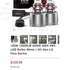 LED bulbs