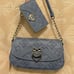 Juicy Couture Precious Moments Satchel and matching wallet