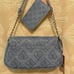 Juicy Couture Precious Moments Satchel and matching wallet