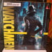 Play Arts Kai Rorschach watchmen