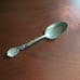 Sterling Gorham Versailles serving spoon 8” antique