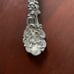 Sterling Gorham Versailles serving spoon 8” antique