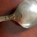 Sterling Gorham Versailles serving spoon 8” antique