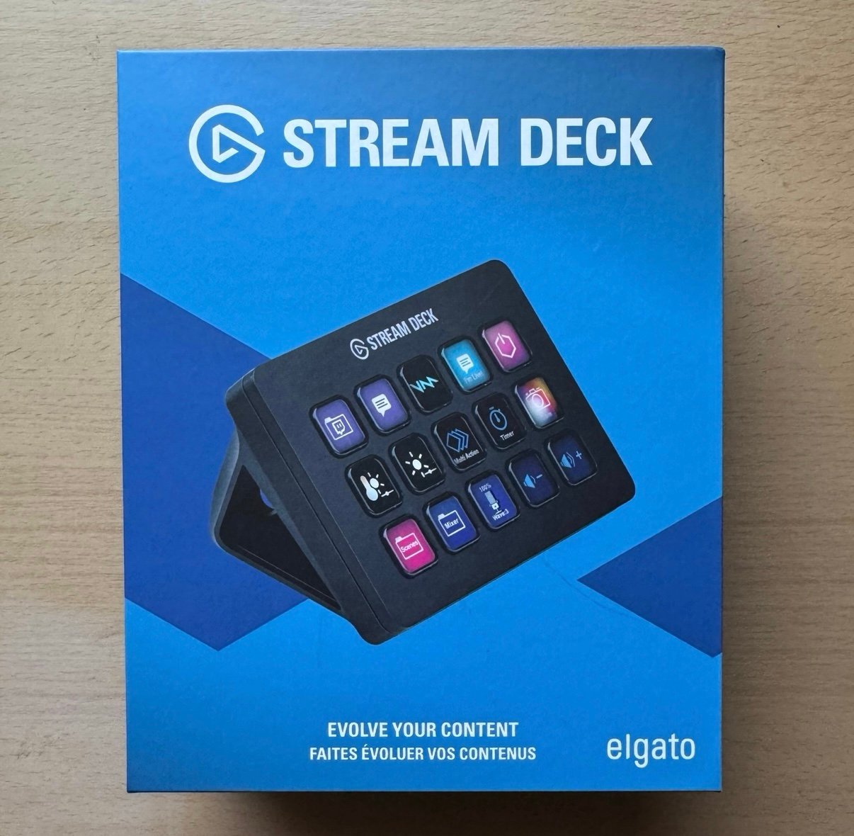 Elgato stream deck