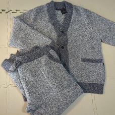 Aquascutum LONDON Roomwear, LL Size