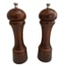 Chef Specialties Wood Salt & Pepper Grinder Set 8 Elegant Dining Table Decor