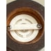 Chef Specialties Wood Salt & Pepper Grinder Set 8 Elegant Dining Table Decor