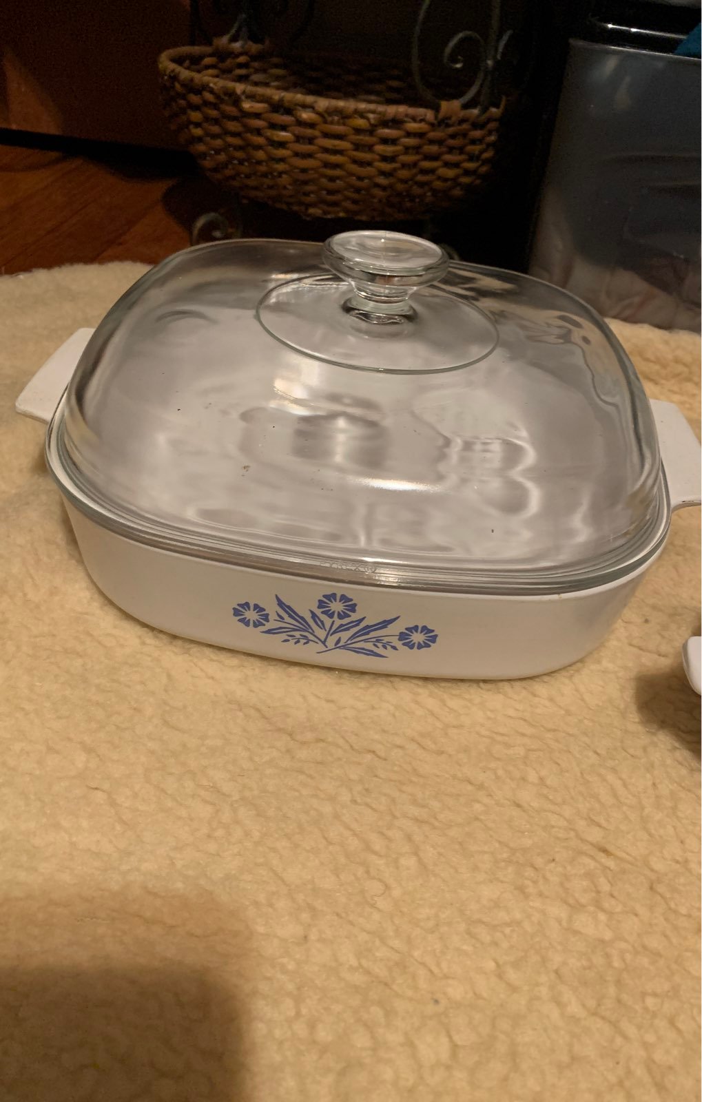 Corningware