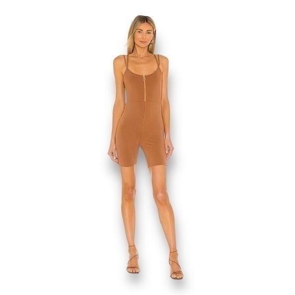 Michael Costello x Revolve Myla Ribbed Jumper Size Medium