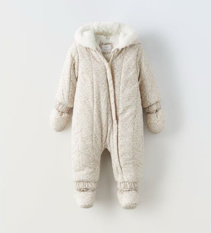 Zara new sz 1-3 m