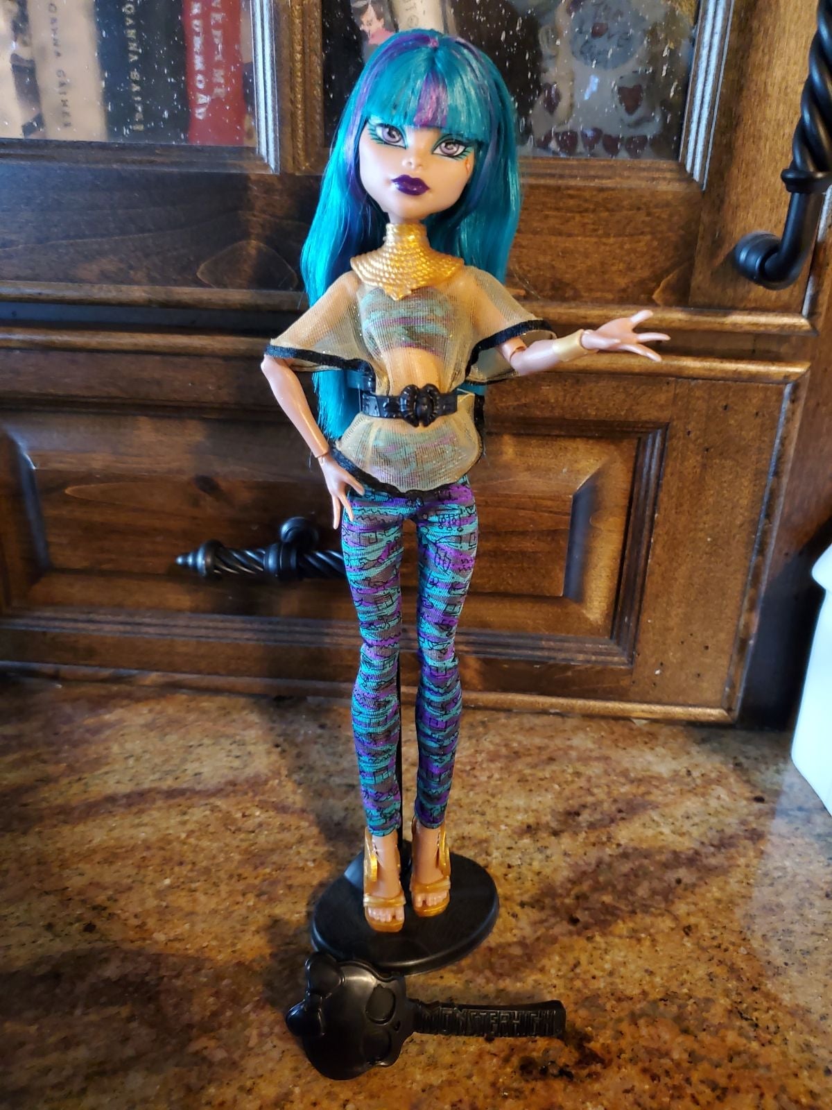 Minimalist Autumn Winter Monster High Scream And Sugar Nefera Monster High Discount Sale Online Liviaganem Com