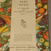 Ball Blue Book of Canning and Preserving Recipes 1936