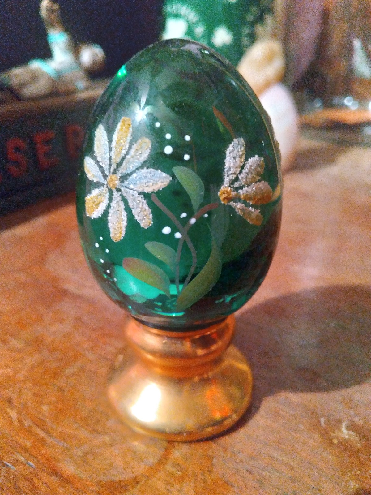 FENTON Limited Edition #858/2500