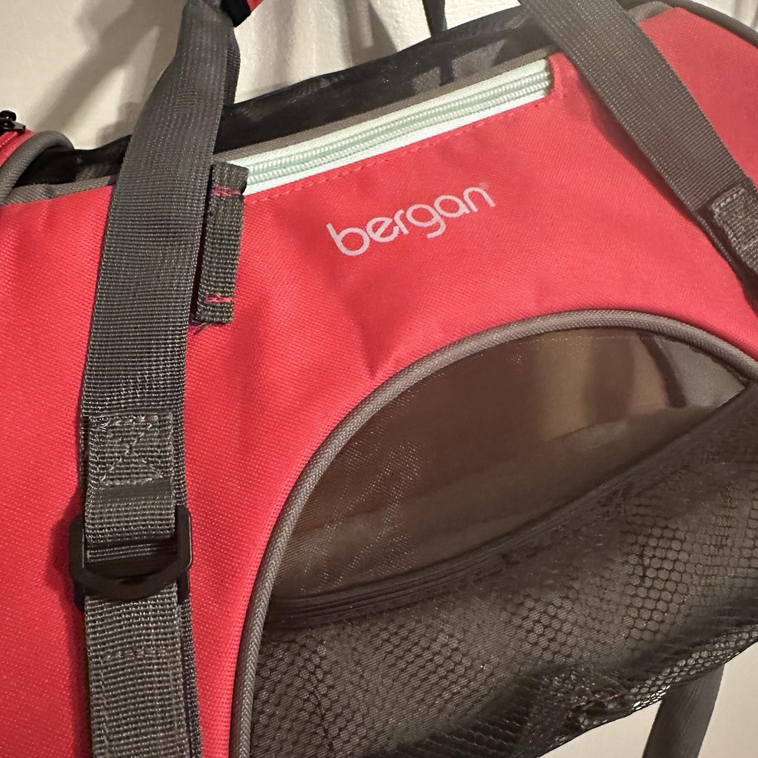 Bergan Comfort Airline-Approved Dog & Cat Pet Carrier Bag 16x10x13