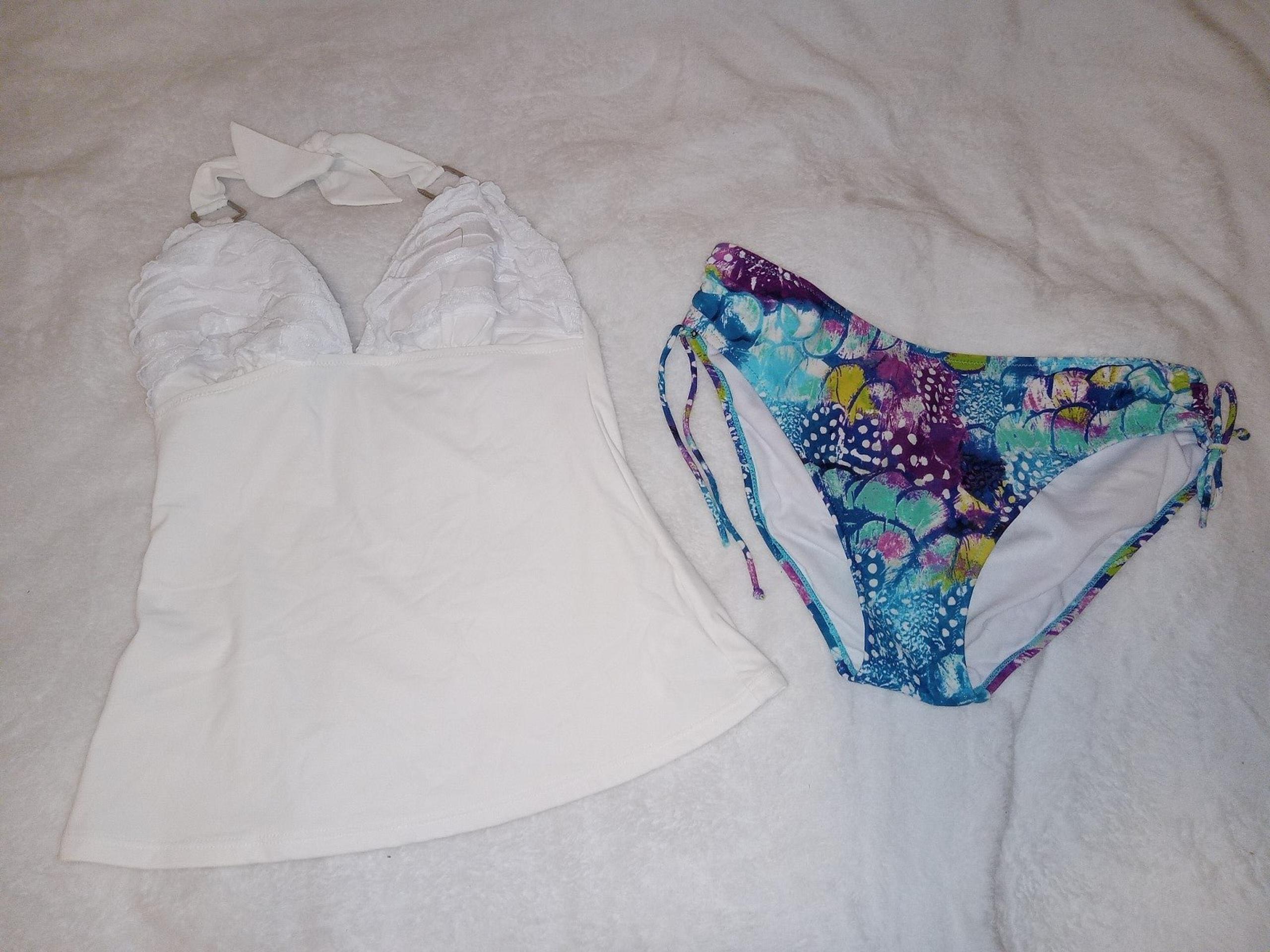 Profile by gottex two piece swimsuit 10