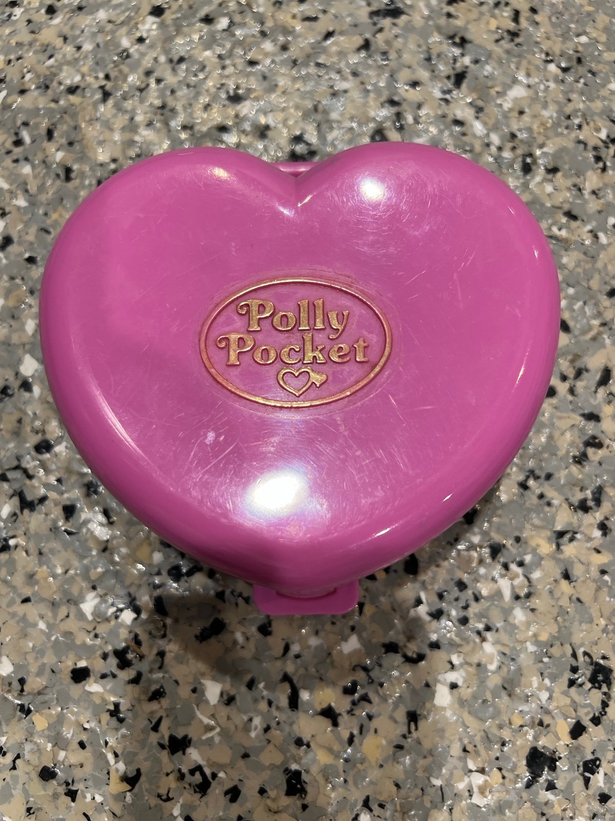 Polly pocket starlight castle