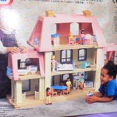 Little tikes grand mansion living room set RARE! NEW IN BOX!!