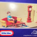 Little tikes grand mansion living room set RARE! NEW IN BOX!!
