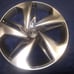 One 2019 2020 2021 Honda Civic hubcap