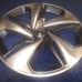 One 2019 2020 2021 Honda Civic hubcap