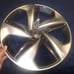 One 2019 2020 2021 Honda Civic hubcap