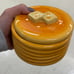 pancake candle new new new