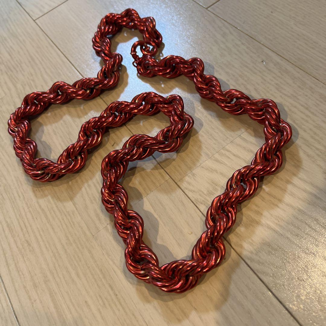 ベストセラー - Phenomenon 90's Necklace Bling Bling アクセサリー