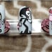 Halloween Grim Adventures of Billy & Mandy PowerPuff Girl Nails
