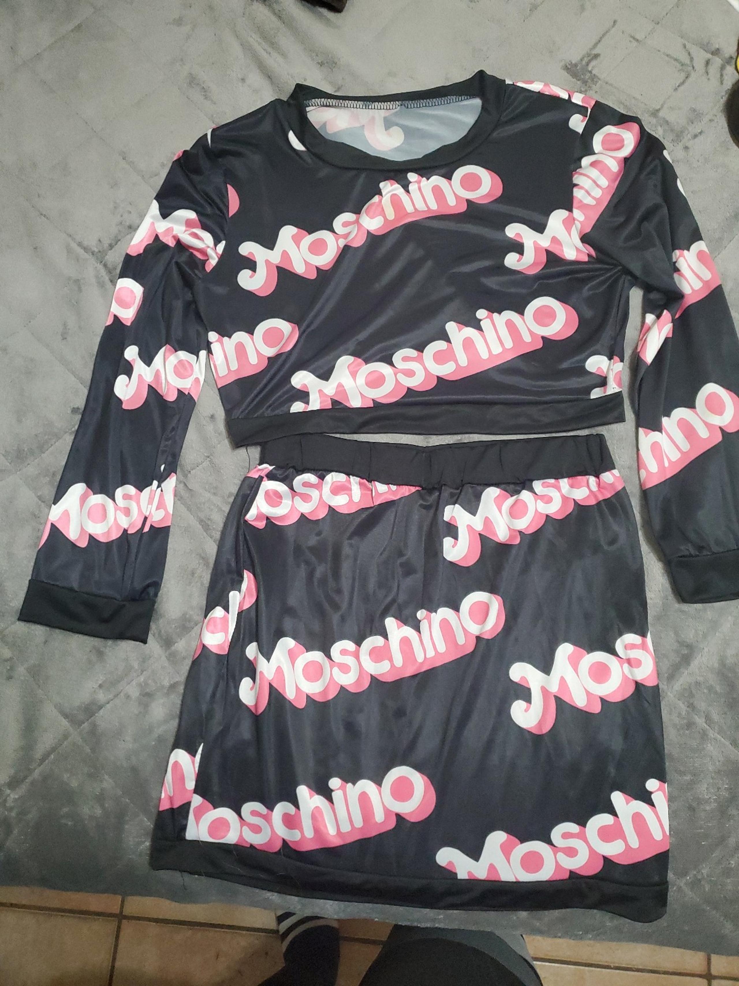 Moschino two pieces inspired