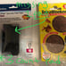12 pack Aqueon 06418 Medium Filter Cartridges with Filter Pads & Feeding Block