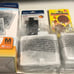 12 pack Aqueon 06418 Medium Filter Cartridges with Filter Pads & Feeding Block