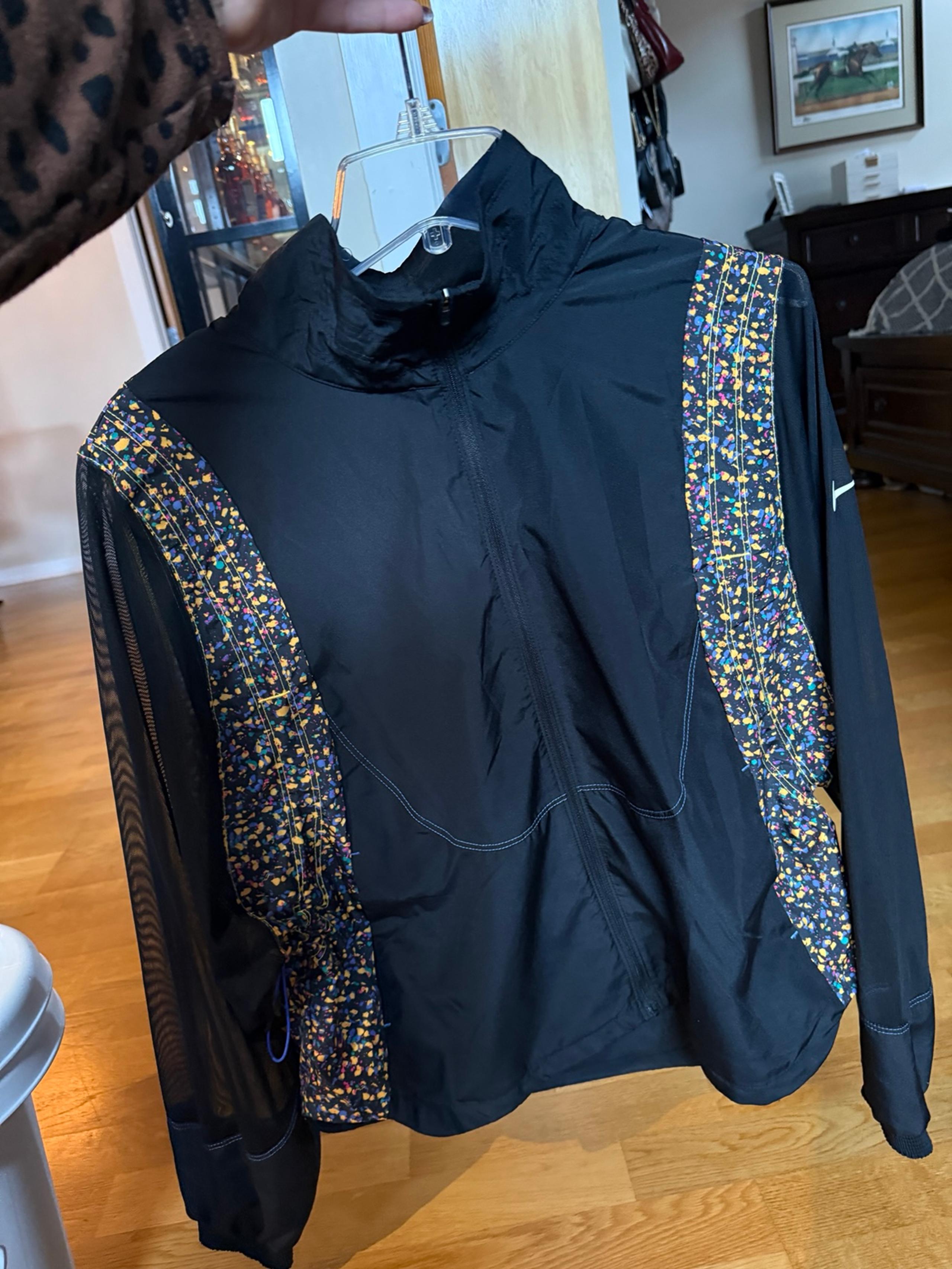 windbreaker - Nike