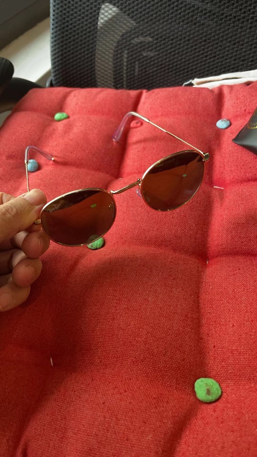 sunglasss for women Classic ray ban rb3447
