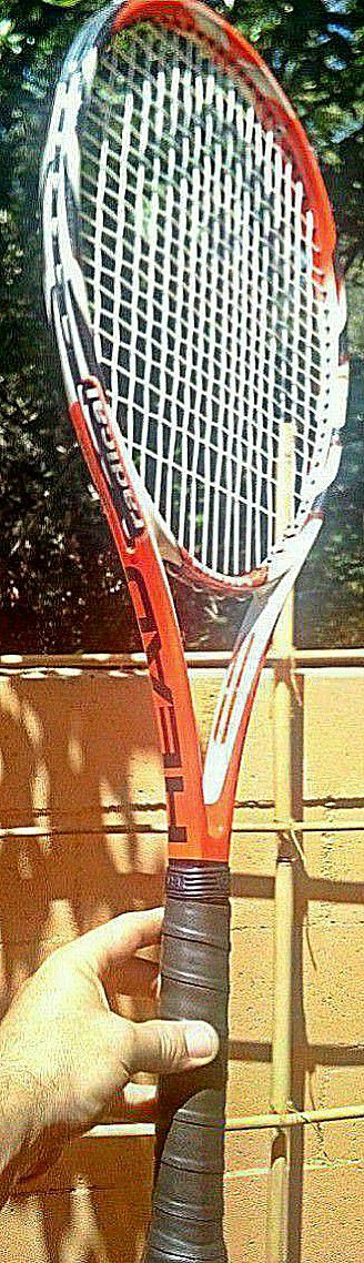 Head racket