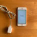 iPhone SE Rose Gold 16 gigabytes Unlocke