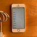 iPhone SE Rose Gold 16 gigabytes Unlocke