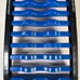 Upper Middle & Low Back Stretcher US Jaclean Stretch Mate Orthopedic Orig. Box