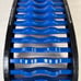 Upper Middle & Low Back Stretcher US Jaclean Stretch Mate Orthopedic Orig. Box