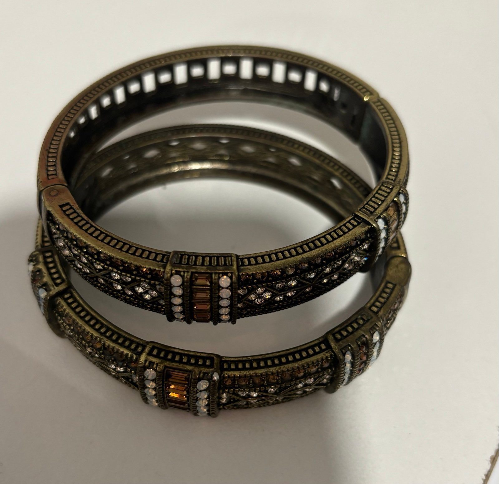Heidi Daus Bracelet very beautiful #384