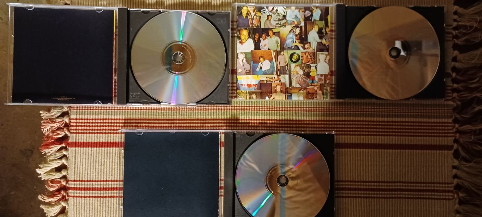 3 Compact Disc) Derek And The Dominos-20th Anniversary Edition. 3 Compact Disc) Derek And The Dominos-20th Anniversary Edition.