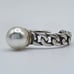 Exclusive 925 Silver Plated Classy CZ Wedding Ring, GPMB1488