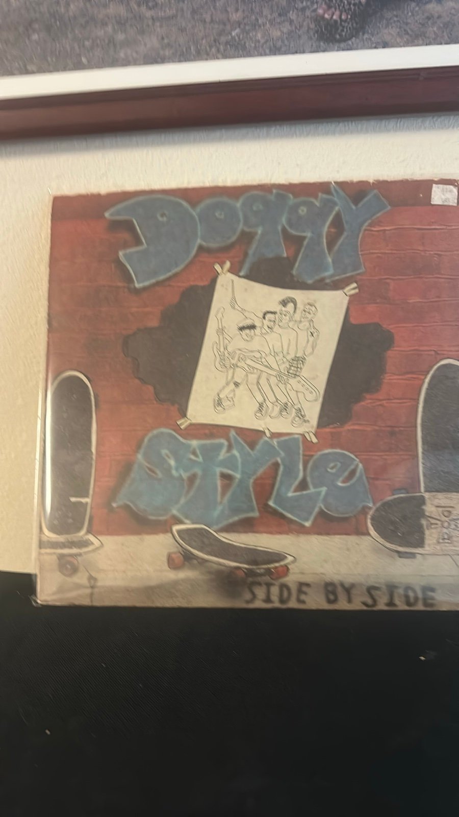 D.S. - Side By Side (Record)