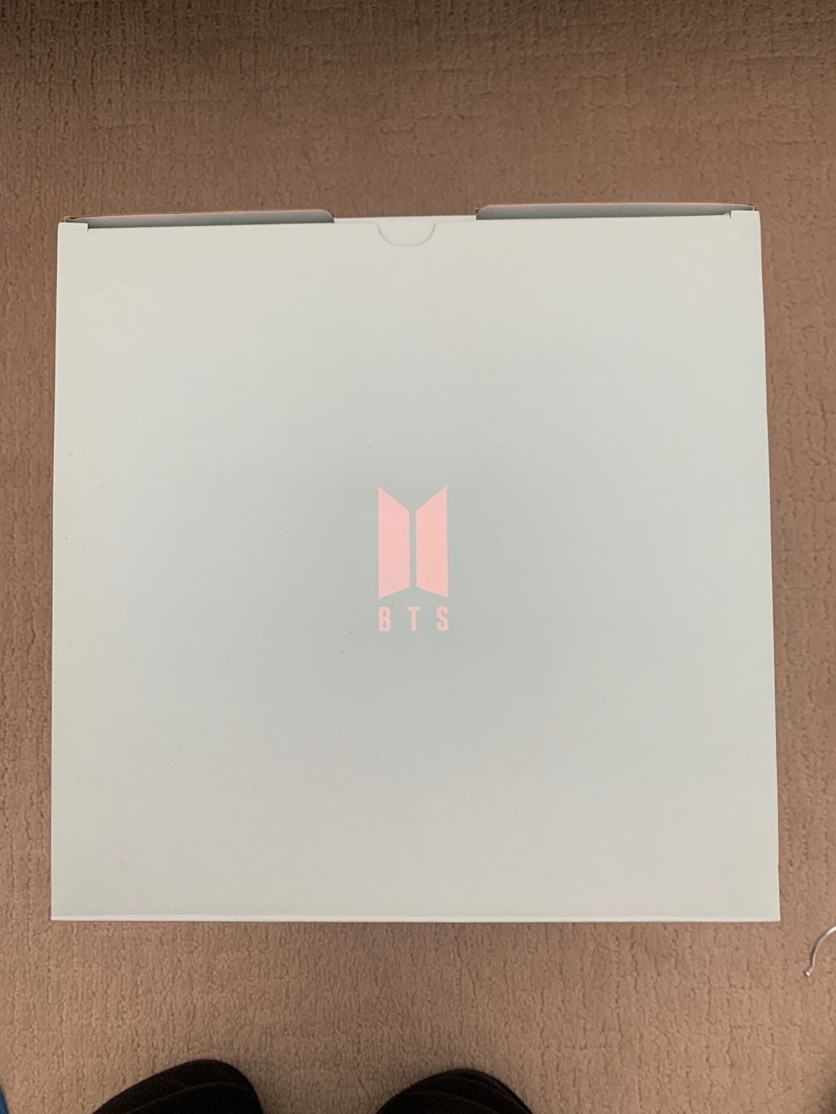 BTS Merch Box 11 with free BTS Poster