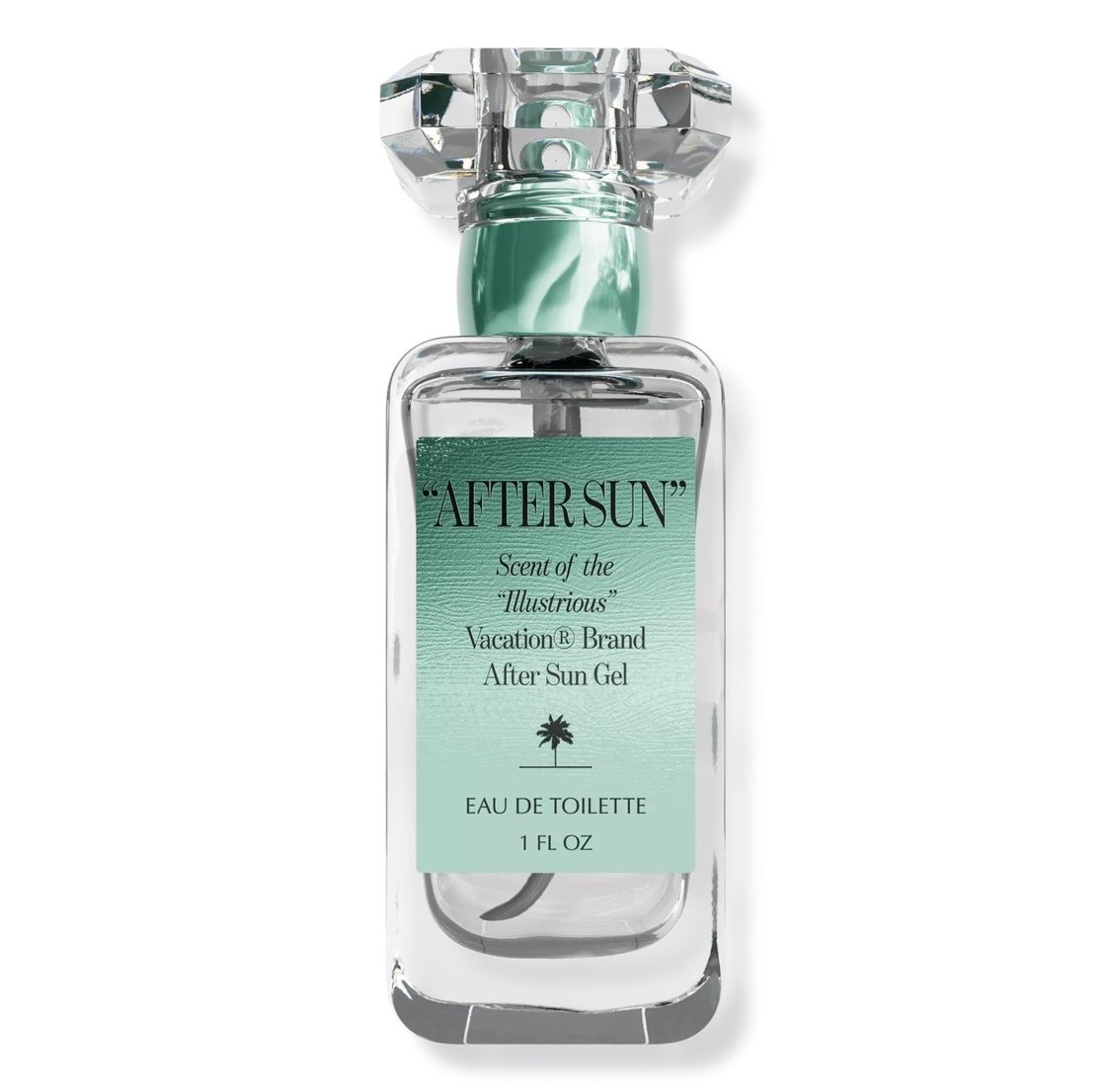 NIB VACATION AFTER SUN PERFUME SPRAY FRAGRANCE BOTTLE