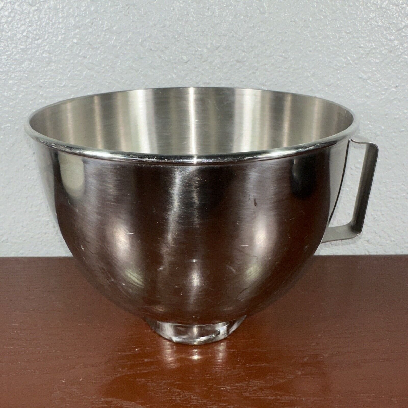KitchenAid K45 4.5 Quart Stainless Steel Replacement Mixing Bowl Generic